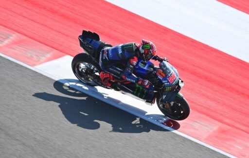 Quartararo Yamaha MotoGP Indonesia