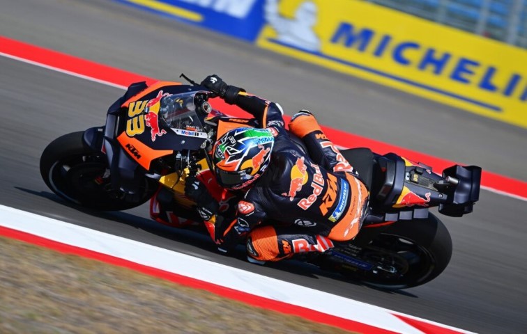 Binder KTM MotoGP Motegi Japón