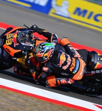 Binder KTM MotoGP Motegi Japón