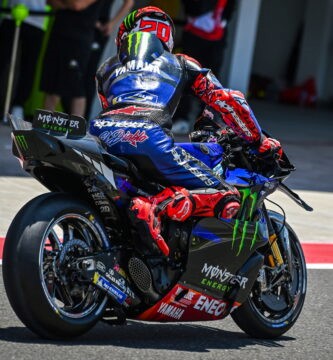 Quartararo, Yamaha