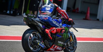 Quartararo, Yamaha