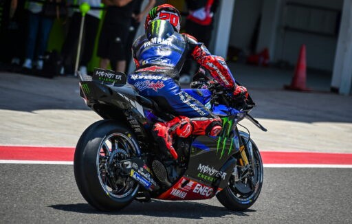 Quartararo, Yamaha