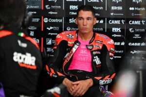 Aleix Espargaró, Aprilia