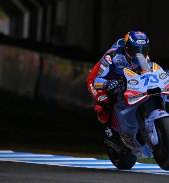 Alex Márquez Gresini MotoGP GP Australia Phillip Island