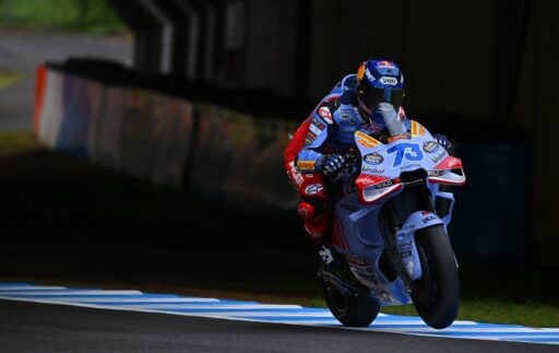 Alex Márquez Gresini MotoGP GP Australia Phillip Island