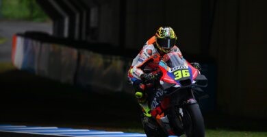 Joan Mir Repsol Honda MotoGP GP Australia Phillip Island