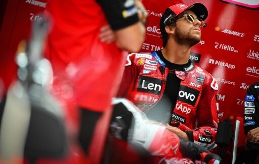 Enea Bastianini Ducati Lenovo MotoGP GP Australia Phillip Island