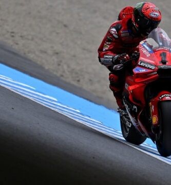 Pecco Bagnaia Ducati MotoGP GP Australia Phillip Island