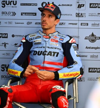 Álex Márquez, Gresini