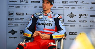 Álex Márquez, Gresini