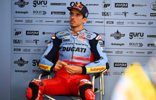 Álex Márquez, Gresini