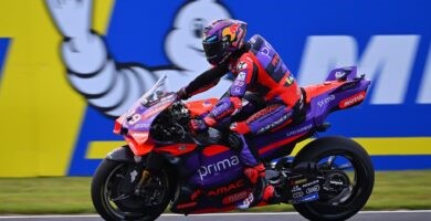 Jorge Martín Pramac Ducati MotoGP Pedrosa