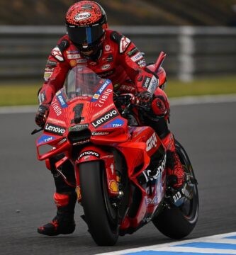 Bagnaia MotoGP Sprint