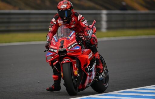 Bagnaia MotoGP Sprint