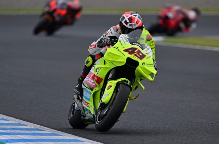 Fabio Di Giannantonio, Ducati