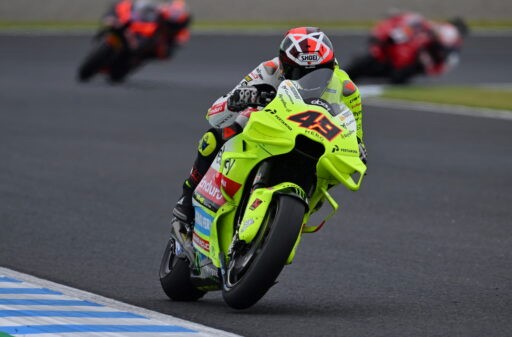 Fabio Di Giannantonio, Ducati