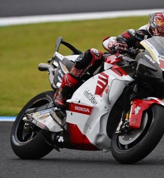 Takaaki Nakagami HRC LCR Honda MotoGP Motegi GP Japón