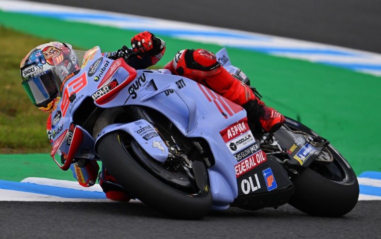 Marc Márquez MotoGP Claudio Domenicali Ducati