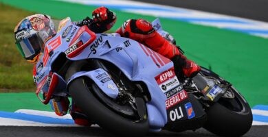 Marc Márquez MotoGP Claudio Domenicali Ducati