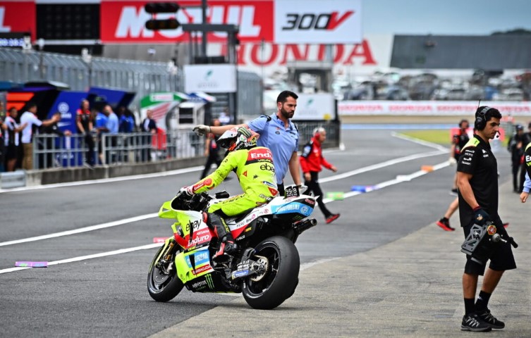 Bezzecchi, MotoGP