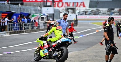 Bezzecchi, MotoGP