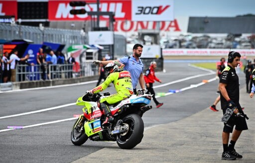 Bezzecchi, MotoGP