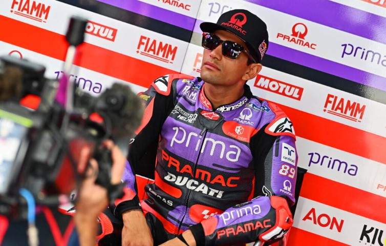 Jorge Martín, MotoGP
