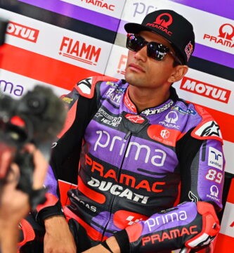 Jorge Martín, MotoGP