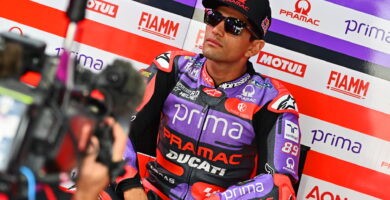 Jorge Martín, MotoGP