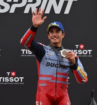 Marc Márquez MotoGP Gresini Motegi GP Japón Pecino