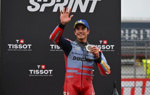 Marc Márquez MotoGP Gresini Motegi GP Japón Pecino