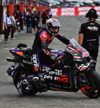 Aleix Espargaró Aprilia MotoGP GP Japon Motegi