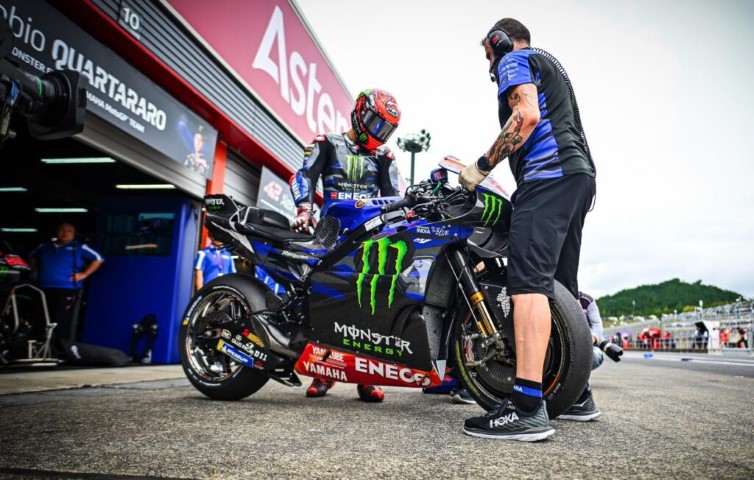 Fabio Quartararo Yamaha MotoGP