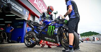Fabio Quartararo Yamaha MotoGP