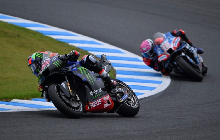 Rins, Yamaha