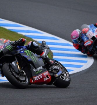 Rins, Yamaha