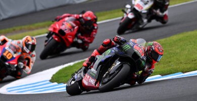 Quartararo, Yamaha