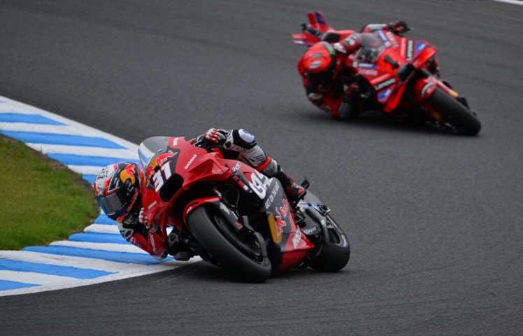 Pedro Acosta, MotoGP
