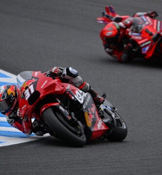 Pedro Acosta, MotoGP