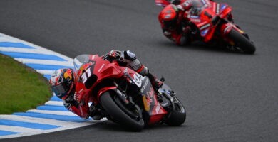 Pedro Acosta, MotoGP
