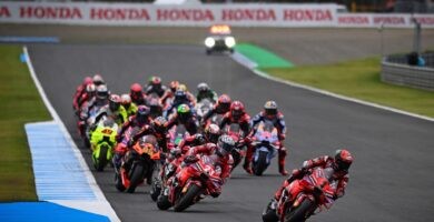 MotoGP GP Australia Phillip Island