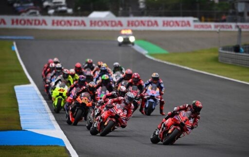 MotoGP GP Australia Phillip Island