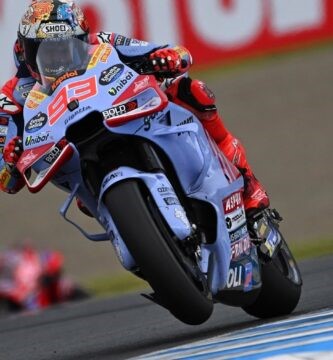 Marc Márquez Gresini Ducati MotoGP Motegi GP Japón