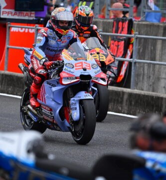 Marc Márquez, MotoGP