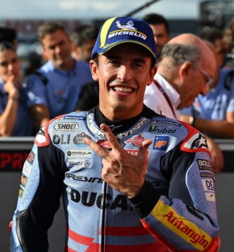Marc Márquez, MotoGP