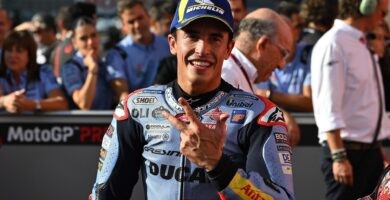 Márquez Pecino MotoGP Japón Motegi