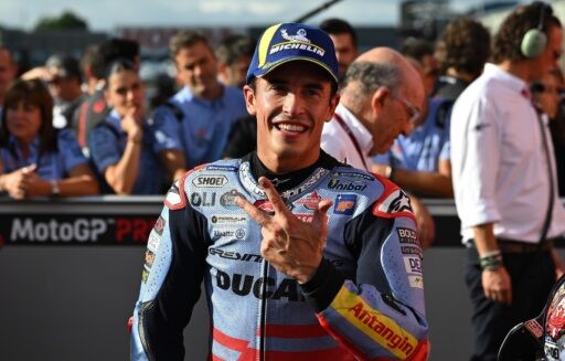 Márquez Pecino MotoGP Japón Motegi