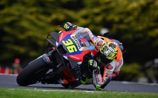 Joan Mir Repsol Honda MotoGP Phillip Island GP Australia