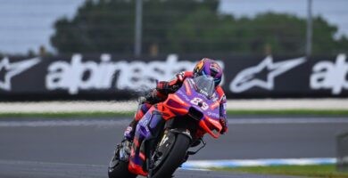 Jorge Martín MotoGP Ducati Pramac Tailandia Buriram