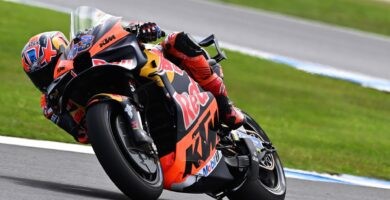 Jack Miller KTM MotoGP Australia GP Phillip Island